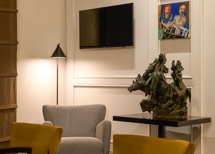 Mascagni Luxury Rooms & Suites Roma
